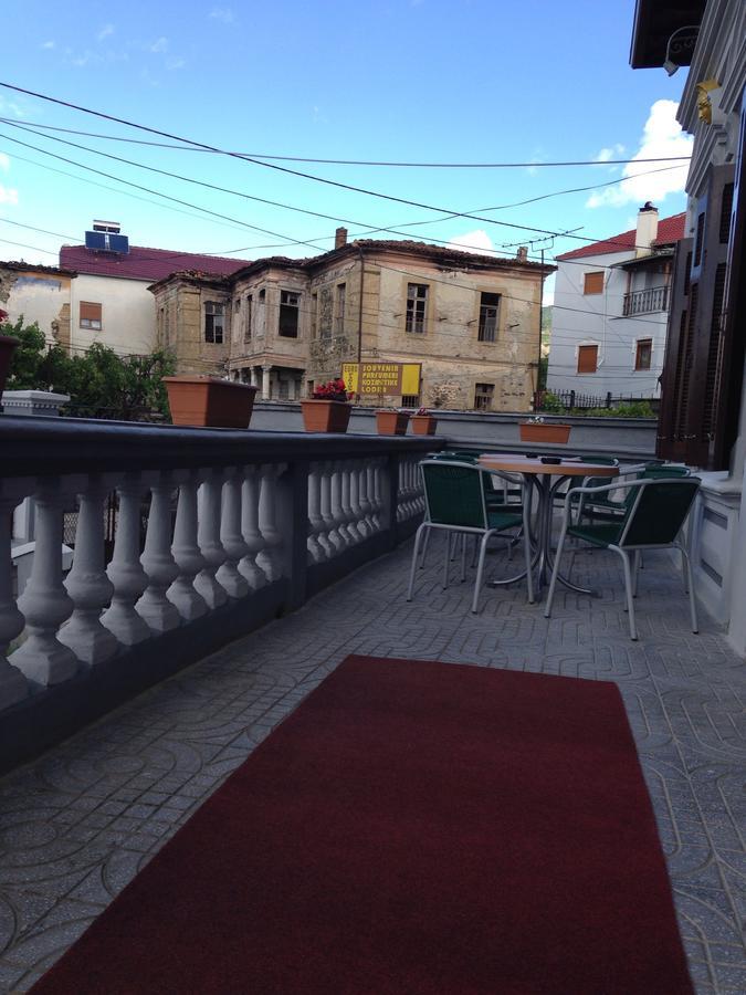 Hotel Vila Mano Korcza Zewnętrze zdjęcie